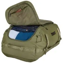 Thule Chasm športová taška 90 l TDSD304 - Olivine – Obrázok 9