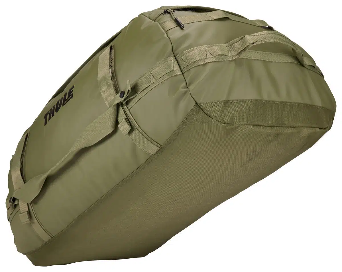 Thule Chasm športová taška 90 l TDSD304 - Olivine – Obrázok 11