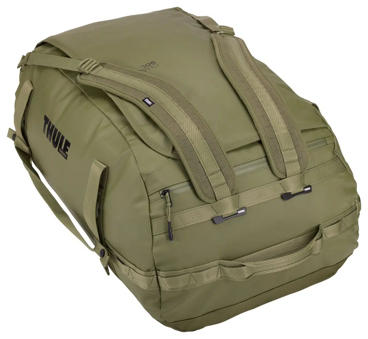 Thule Chasm športová taška 90 l TDSD304 - Olivine – Obrázok 13