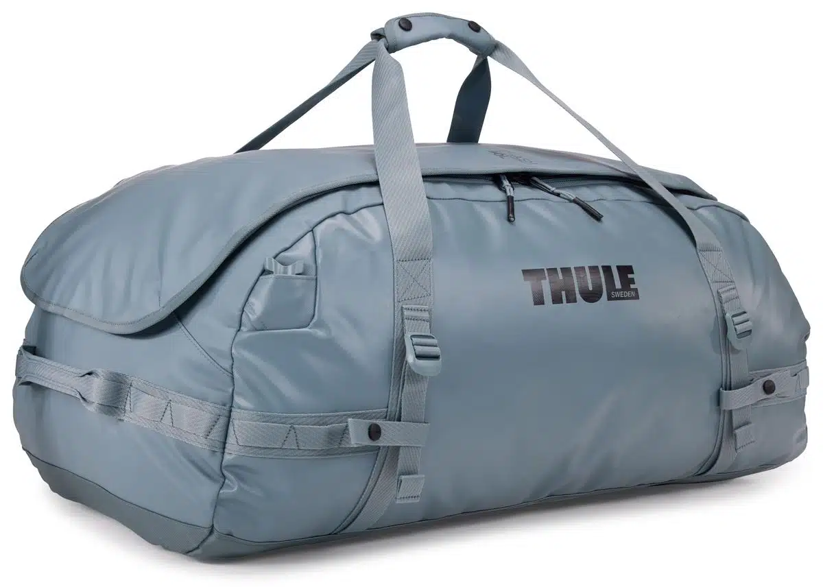 Thule Chasm športová taška 90 l TDSD304 - Pond Gray – Obrázok 14