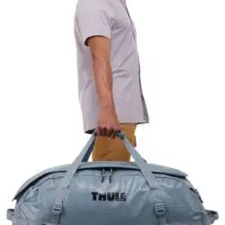 Thule Chasm športová taška 90 l TDSD304 - Pond Gray – Obrázok 5