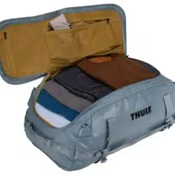 Thule Chasm športová taška 90 l TDSD304 - Pond Gray – Obrázok 8