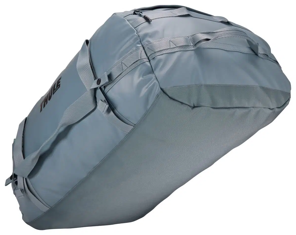 Thule Chasm športová taška 90 l TDSD304 - Pond Gray – Obrázok 11