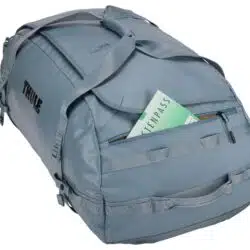 Thule Chasm športová taška 90 l TDSD304 - Pond Gray – Obrázok 12