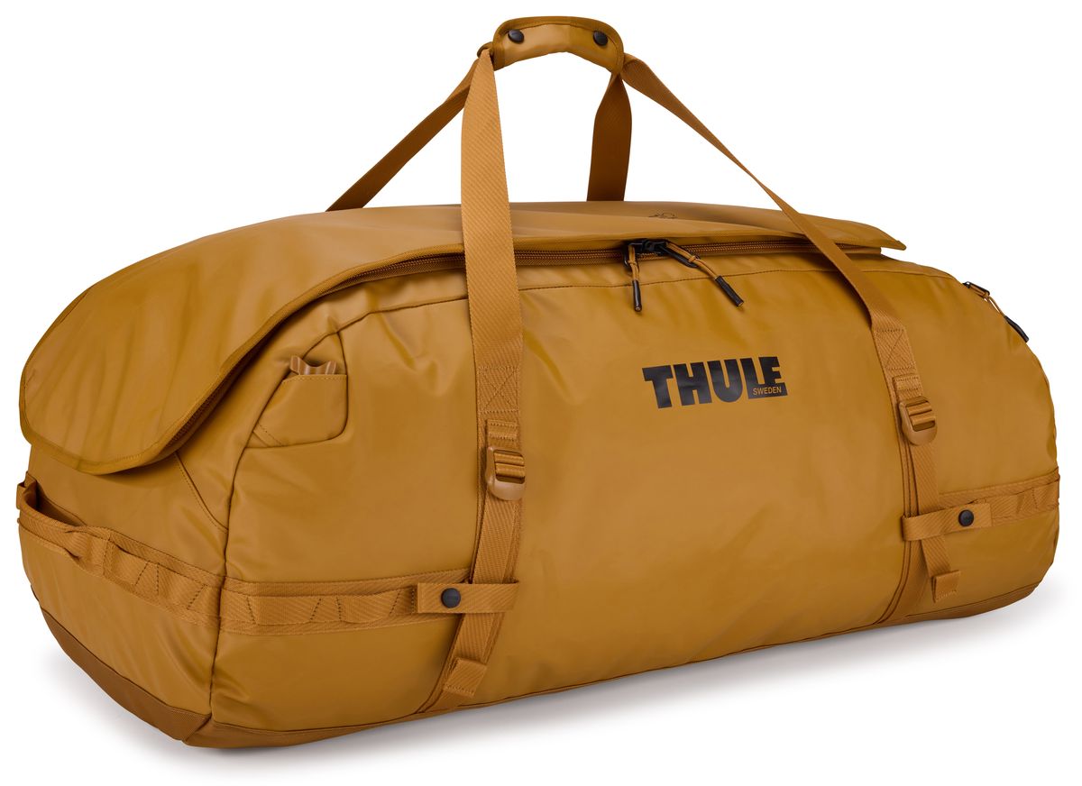 Thule Chasm športová taška 130 l TDSD305 - Golden Brown – Obrázok 14