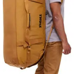 Thule Chasm športová taška 130 l TDSD305 - Golden Brown – Obrázok 4