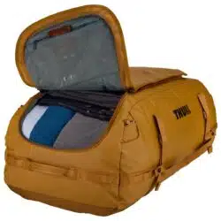 Thule Chasm športová taška 130 l TDSD305 - Golden Brown – Obrázok 9