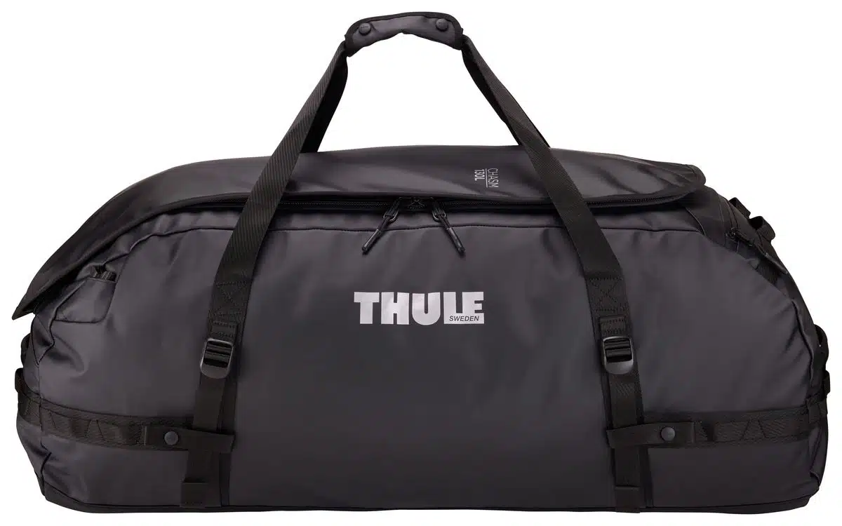 Thule Chasm športová taška 130 l TDSD305 - čierna – Obrázok 2