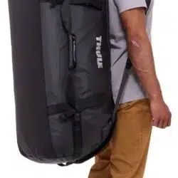 Thule Chasm športová taška 130 l TDSD305 - čierna – Obrázok 4