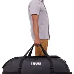 Thule Chasm športová taška 130 l TDSD305 - čierna – Obrázok 5