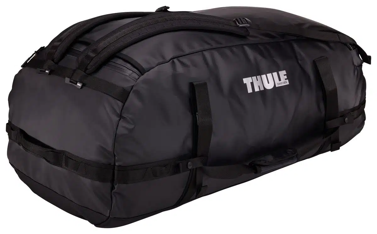 Thule Chasm športová taška 130 l TDSD305 - čierna – Obrázok 7