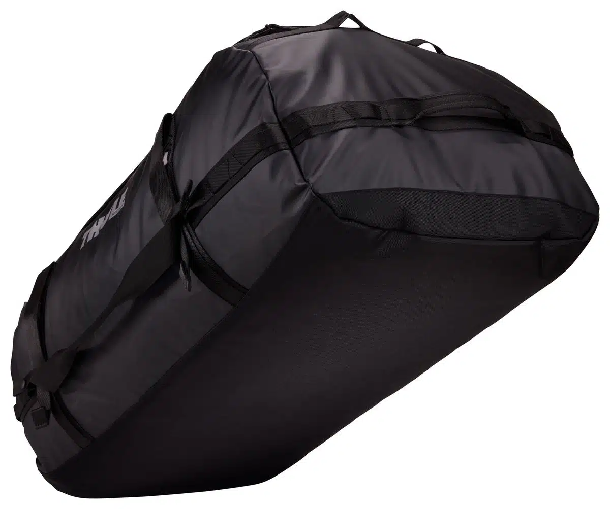 Thule Chasm športová taška 130 l TDSD305 - čierna – Obrázok 11
