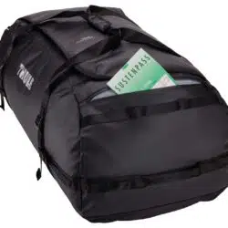 Thule Chasm športová taška 130 l TDSD305 - čierna – Obrázok 12