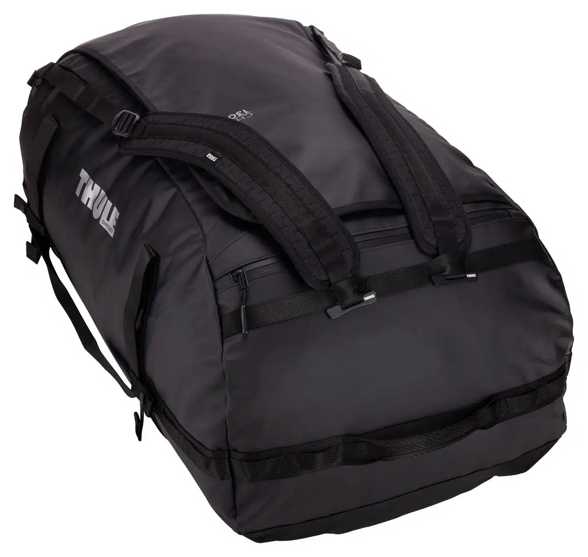 Thule Chasm športová taška 130 l TDSD305 - čierna – Obrázok 13