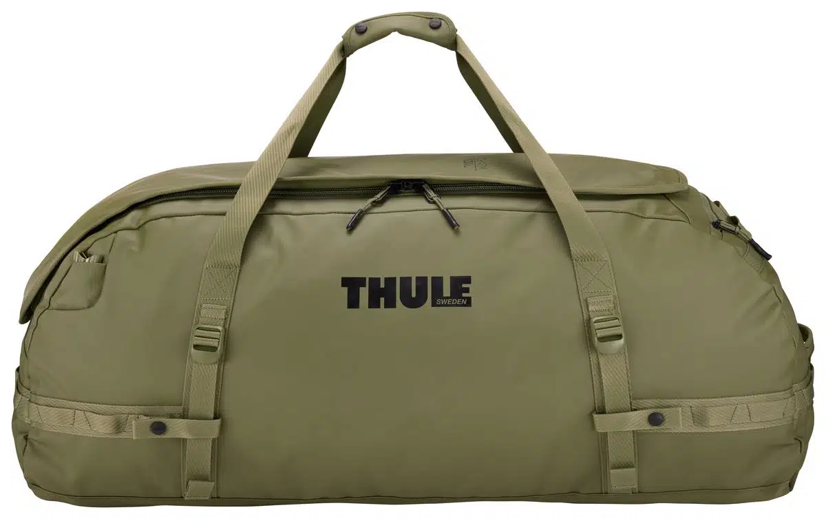Thule Chasm športová taška 130 l TDSD305 - Olivine – Obrázok 2