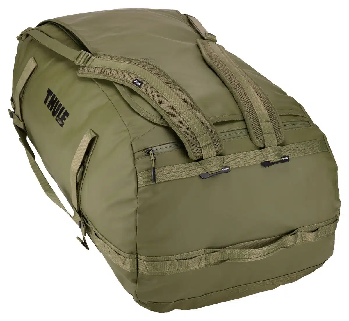 Thule Chasm športová taška 130 l TDSD305 - Olivine – Obrázok 13