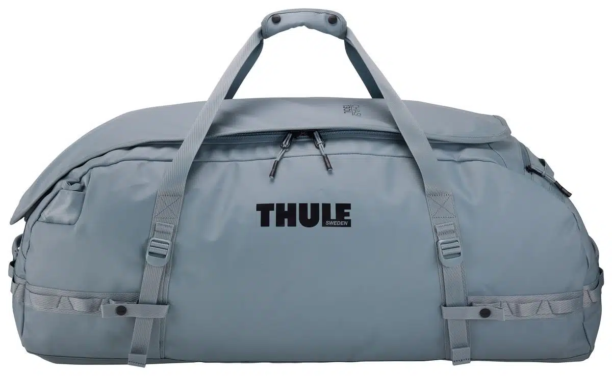 Thule Chasm športová taška 130 l TDSD305 - Pond Gray – Obrázok 2