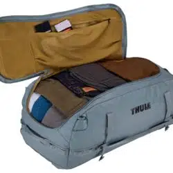 Thule Chasm športová taška 130 l TDSD305 - Pond Gray – Obrázok 8