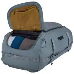 Thule Chasm športová taška 130 l TDSD305 - Pond Gray – Obrázok 9