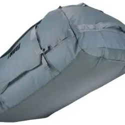 Thule Chasm športová taška 130 l TDSD305 - Pond Gray – Obrázok 11