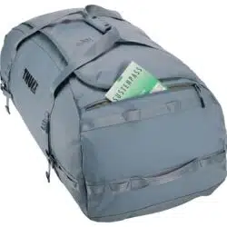 Thule Chasm športová taška 130 l TDSD305 - Pond Gray – Obrázok 12