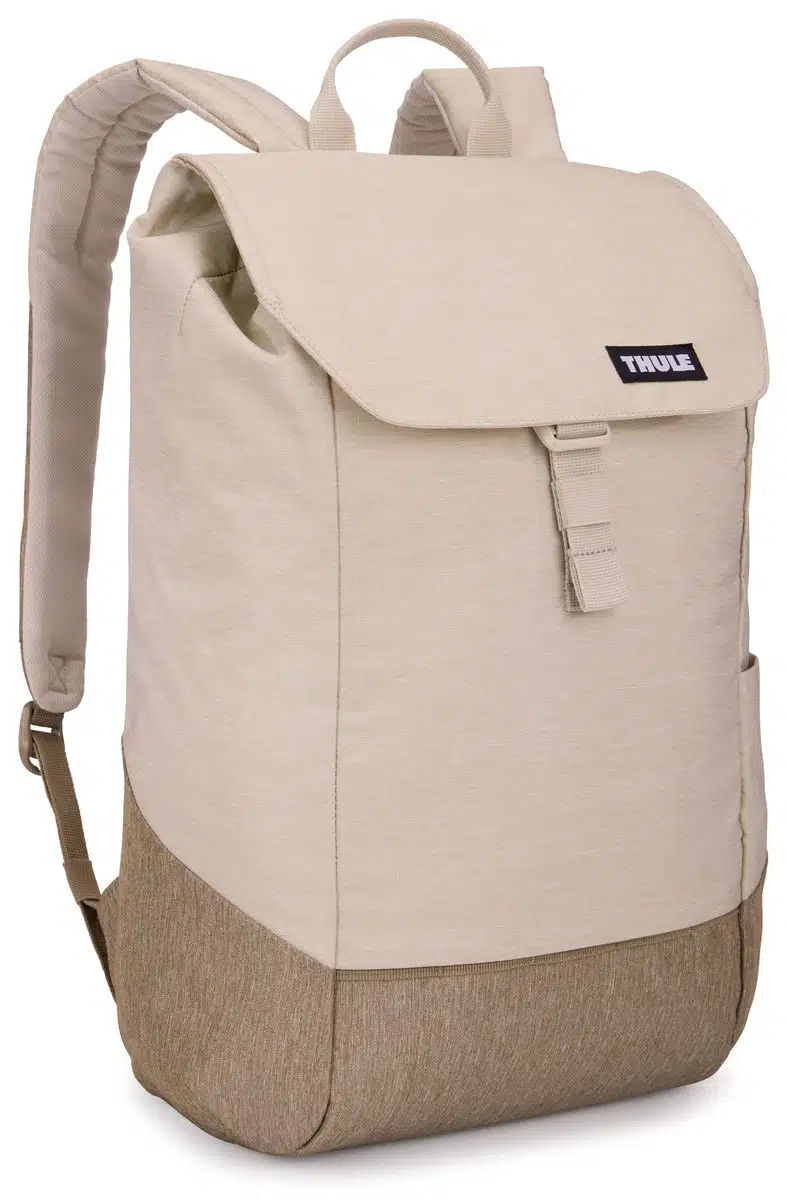 Thule Lithos batoh 16L TLBP213 - Pelican Gray/Faded Khaki – Obrázok 14