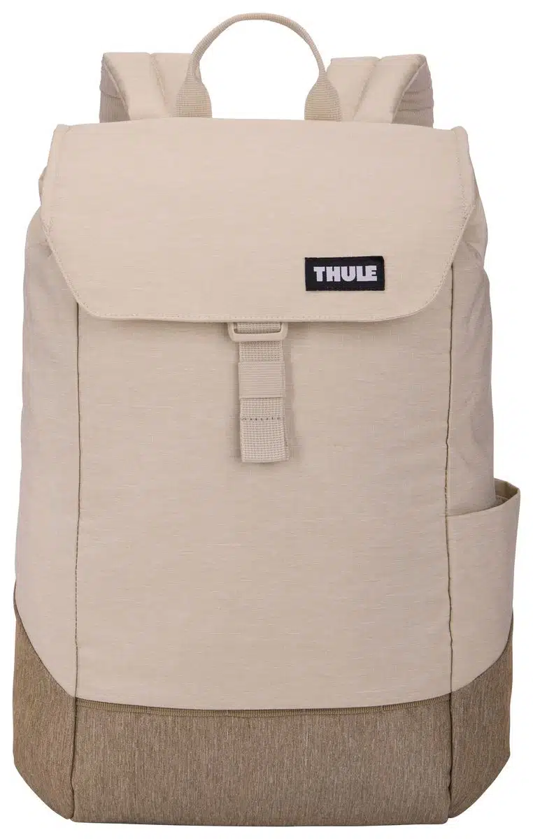 Thule Lithos batoh 16L TLBP213 - Pelican Gray/Faded Khaki – Obrázok 2