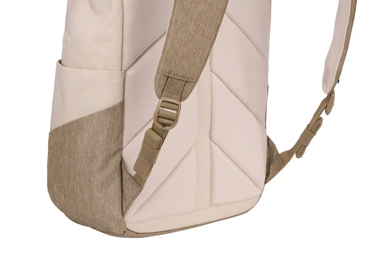 Thule Lithos batoh 16L TLBP213 - Pelican Gray/Faded Khaki – Obrázok 4