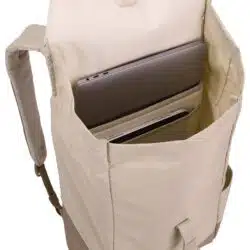 Thule Lithos batoh 16L TLBP213 - Pelican Gray/Faded Khaki – Obrázok 7
