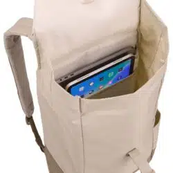 Thule Lithos batoh 16L TLBP213 - Pelican Gray/Faded Khaki – Obrázok 8
