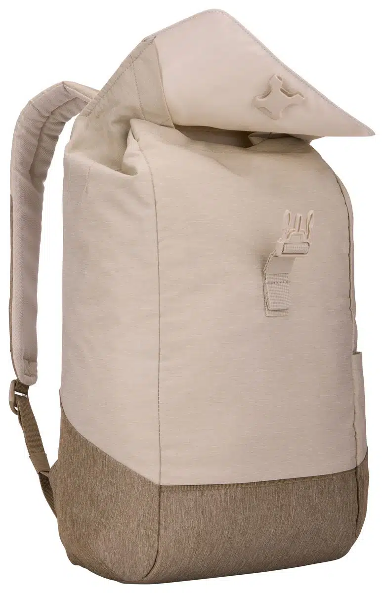 Thule Lithos batoh 16L TLBP213 - Pelican Gray/Faded Khaki – Obrázok 9