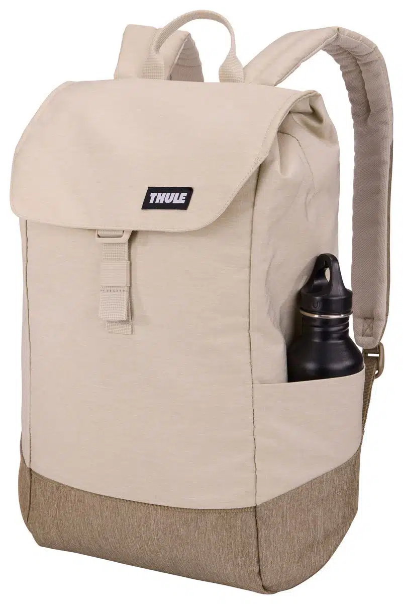 Thule Lithos batoh 16L TLBP213 - Pelican Gray/Faded Khaki – Obrázok 11