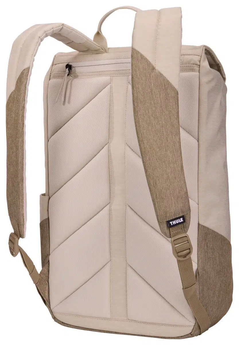 Thule Lithos batoh 16L TLBP213 - Pelican Gray/Faded Khaki – Obrázok 13
