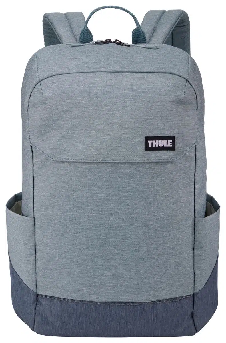 Thule Lithos batoh 20 l TLBP216 - Pond Gray/Dark Slate – Obrázok 2