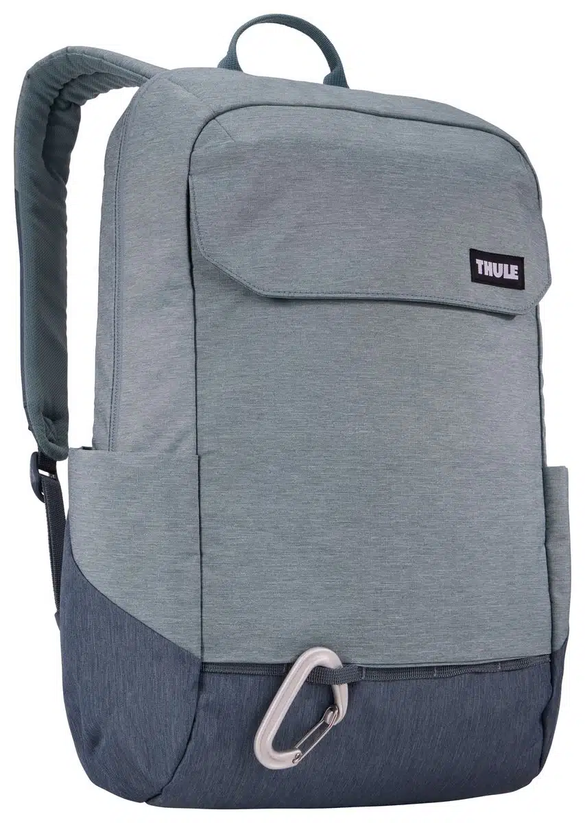 Thule Lithos batoh 20 l TLBP216 - Pond Gray/Dark Slate – Obrázok 3