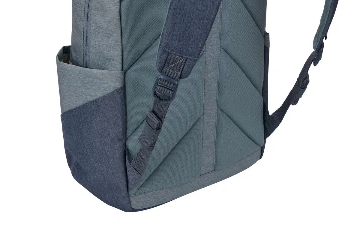Thule Lithos batoh 20 l TLBP216 - Pond Gray/Dark Slate – Obrázok 4