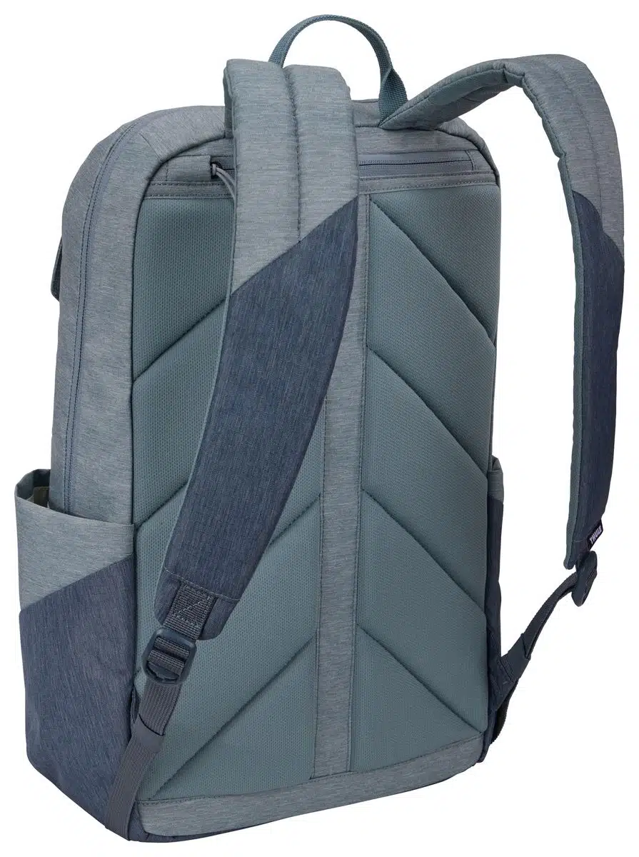 Thule Lithos batoh 20 l TLBP216 - Pond Gray/Dark Slate – Obrázok 6
