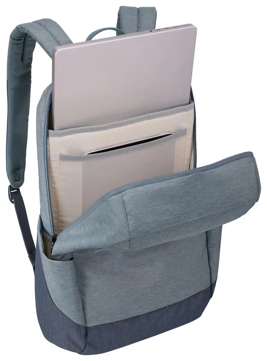 Thule Lithos batoh 20 l TLBP216 - Pond Gray/Dark Slate – Obrázok 7
