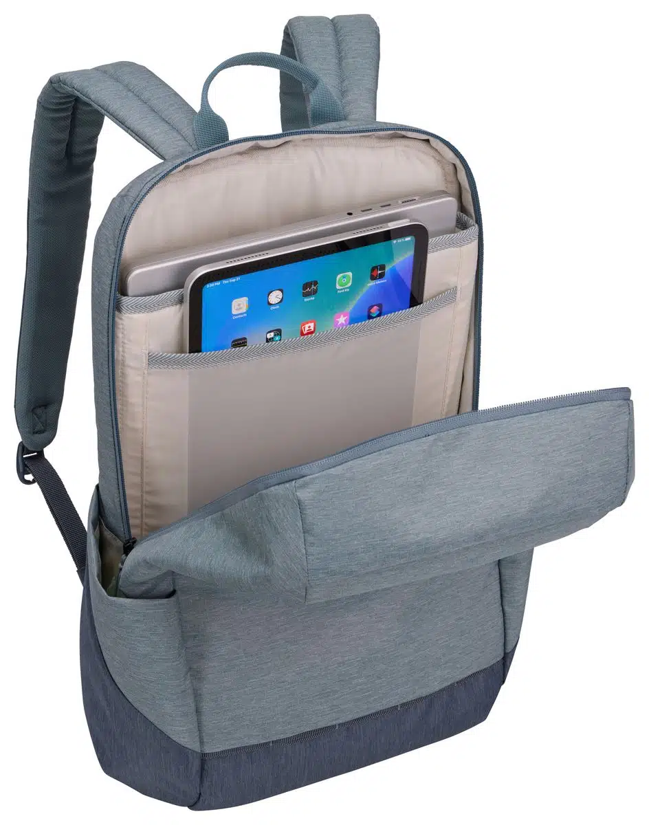 Thule Lithos batoh 20 l TLBP216 - Pond Gray/Dark Slate – Obrázok 8