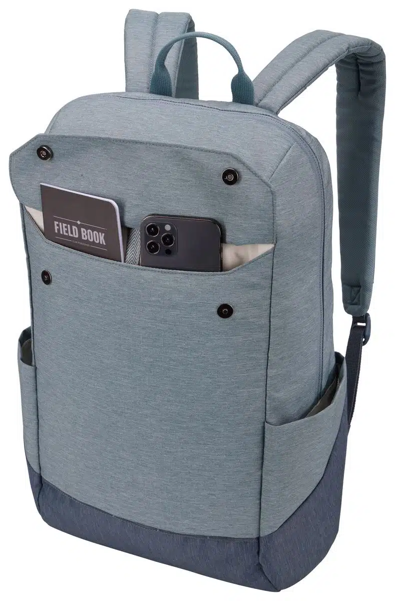 Thule Lithos batoh 20 l TLBP216 - Pond Gray/Dark Slate – Obrázok 9