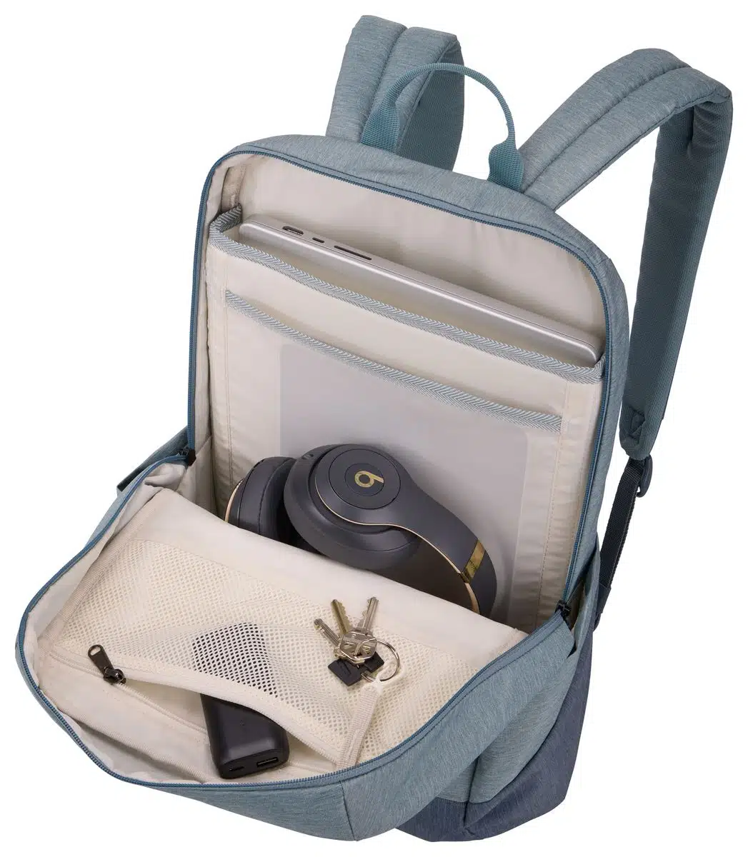 Thule Lithos batoh 20 l TLBP216 - Pond Gray/Dark Slate – Obrázok 10