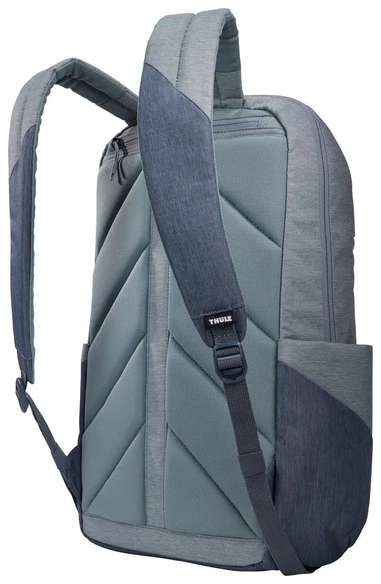 Thule Lithos batoh 20 l TLBP216 - Pond Gray/Dark Slate – Obrázok 12