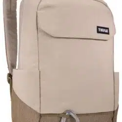 Thule Lithos batoh 20 l TLBP216 - Pelican Gray/Faded Khaki – Obrázok 3