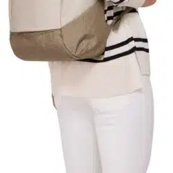Thule Lithos batoh 20 l TLBP216 - Pelican Gray/Faded Khaki – Obrázok 5