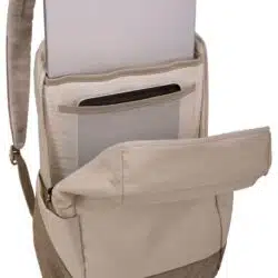 Thule Lithos batoh 20 l TLBP216 - Pelican Gray/Faded Khaki – Obrázok 7