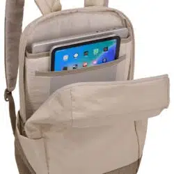 Thule Lithos batoh 20 l TLBP216 - Pelican Gray/Faded Khaki – Obrázok 8