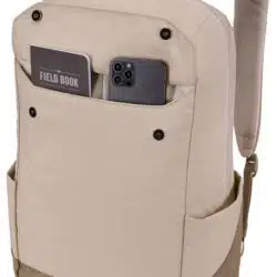 Thule Lithos batoh 20 l TLBP216 - Pelican Gray/Faded Khaki – Obrázok 9