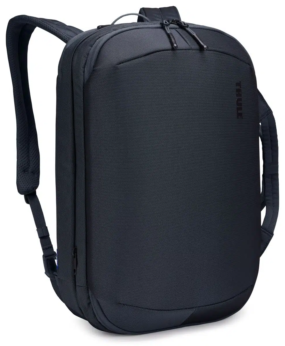 Thule Subterra 2 hybridná cestovná taška/batoh TSBB401 - Dark Slate – Obrázok 15