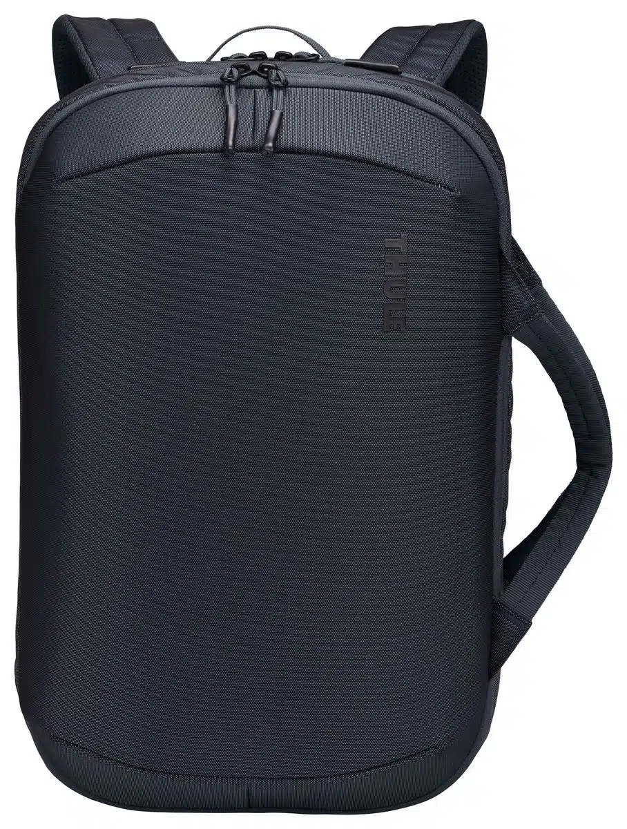 Thule Subterra 2 hybridná cestovná taška/batoh TSBB401 - Dark Slate – Obrázok 9