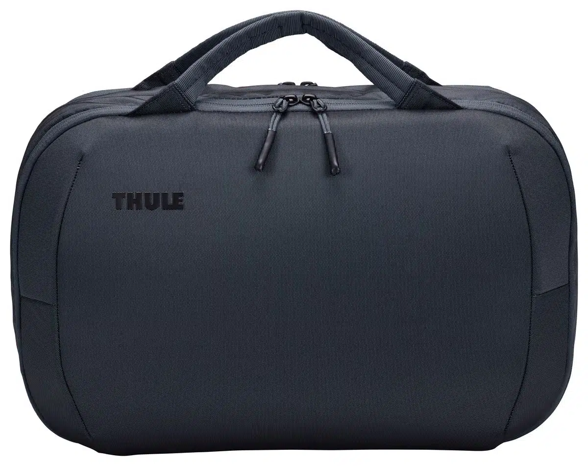 Thule Subterra 2 hybridná cestovná taška/batoh TSBB401 - Dark Slate – Obrázok 10